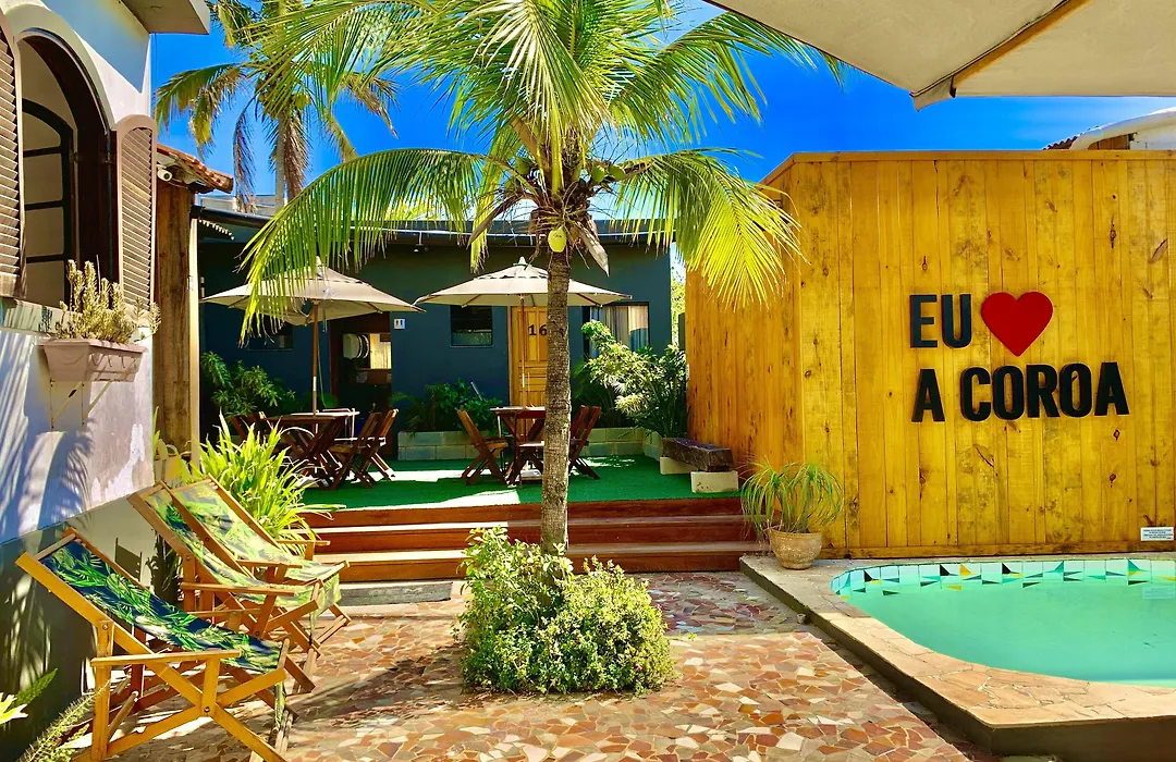 A Coroa Hostel&Suites-1