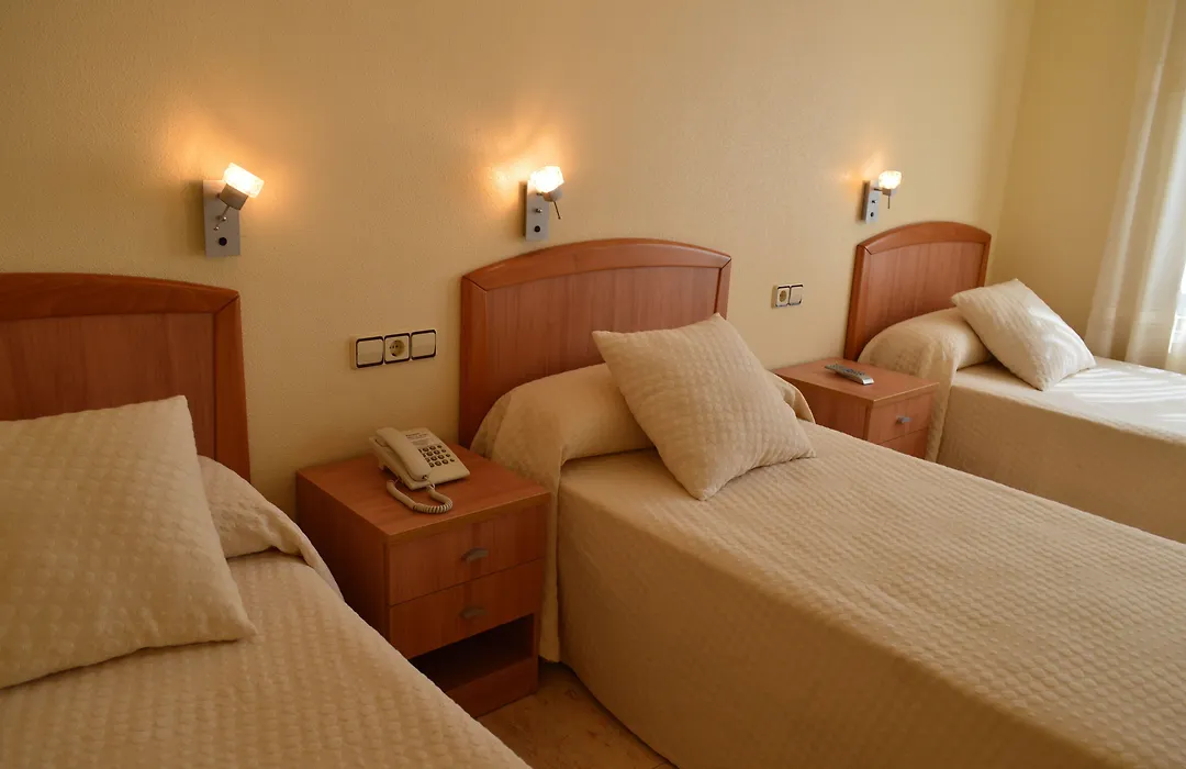 Hostal El Retiro-1