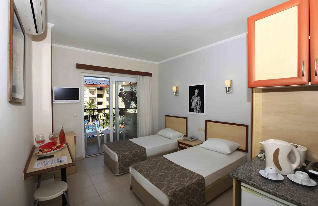 Sun City Apartments & Hotel-1