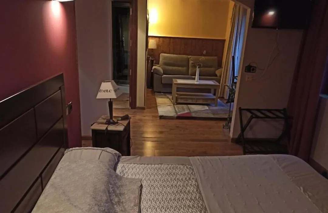 Casa Rural La Calera-1