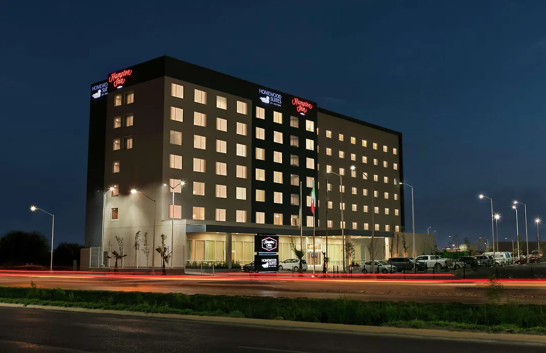Hampton Inn By Hilton Monterrey Apodaca-1