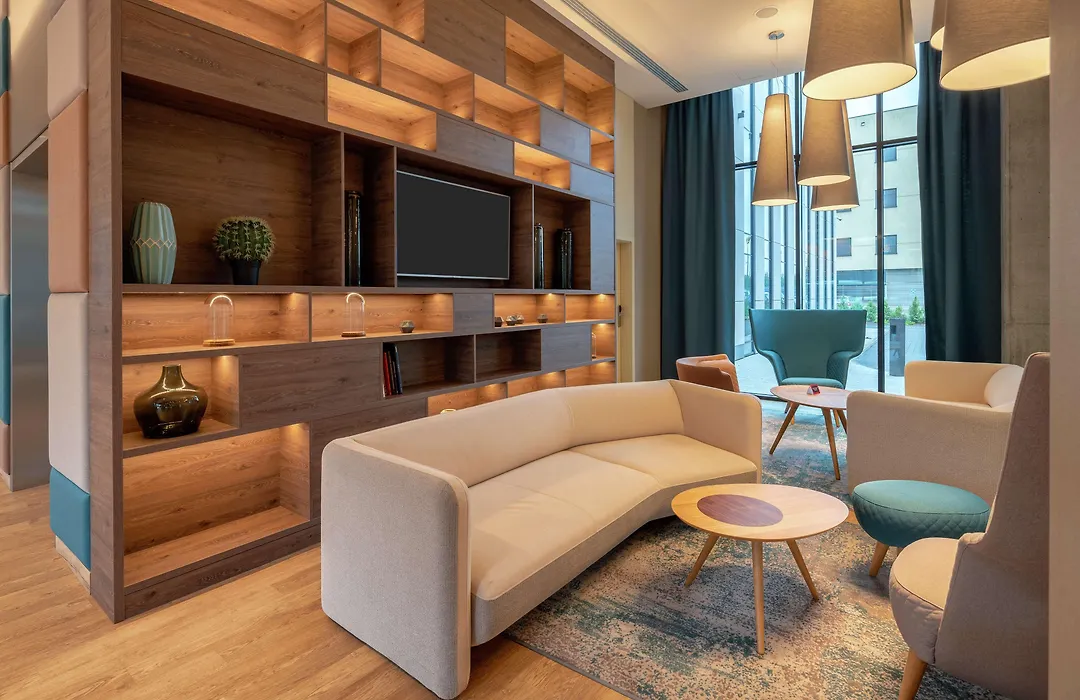 Hampton By Hilton Warsaw Mokotow-1