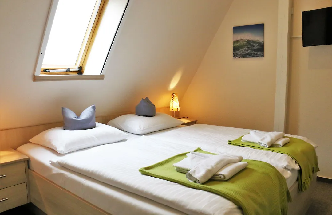 Gruenblau Relax Pension & Apartments-1