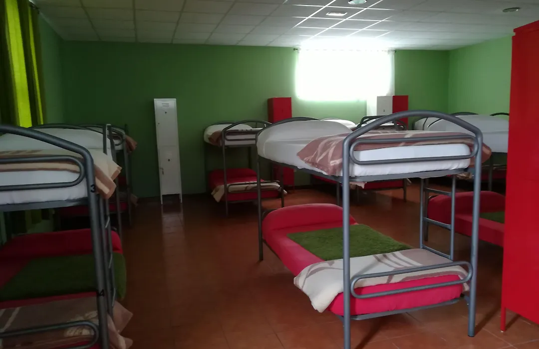 Albergue O Bordón-1