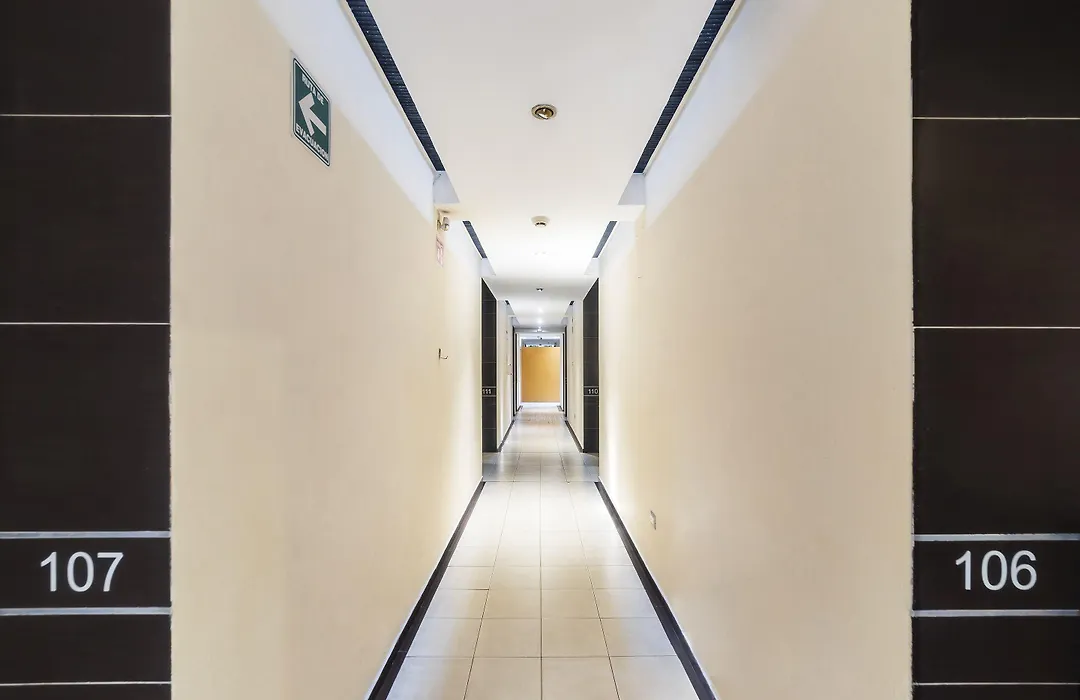Hotel Kapu, Puebla-1