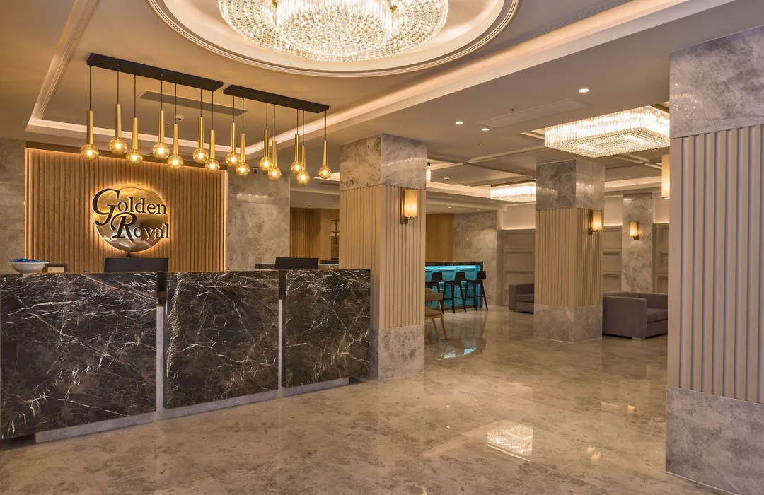 Golden Royal Hotel&SPA-1