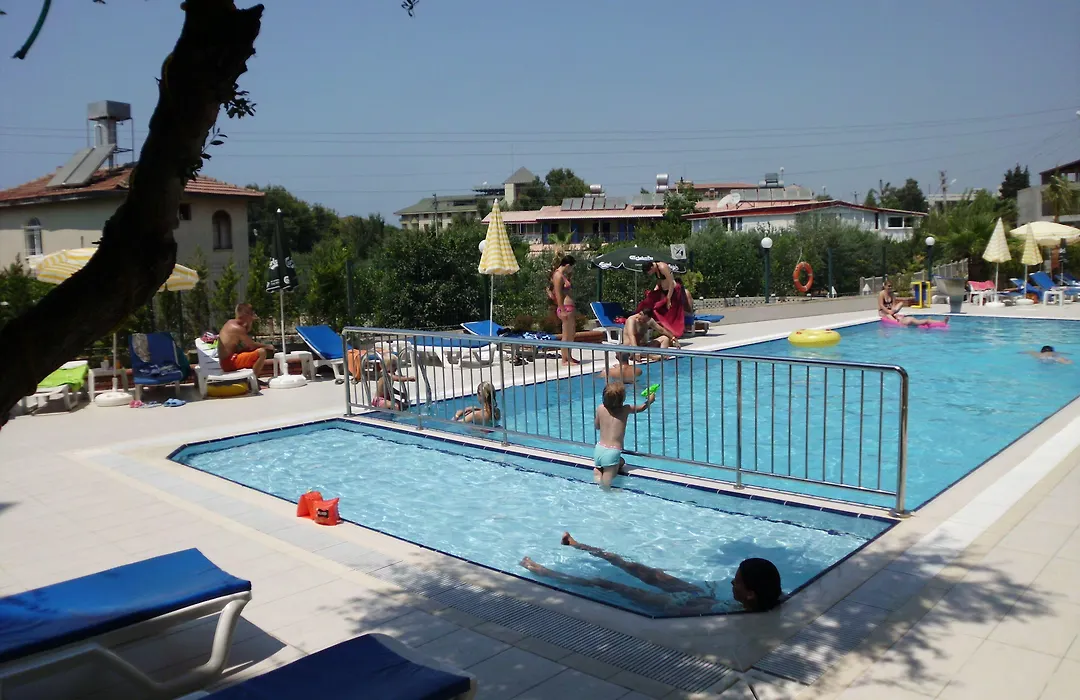 Side Kervan Hotel-1