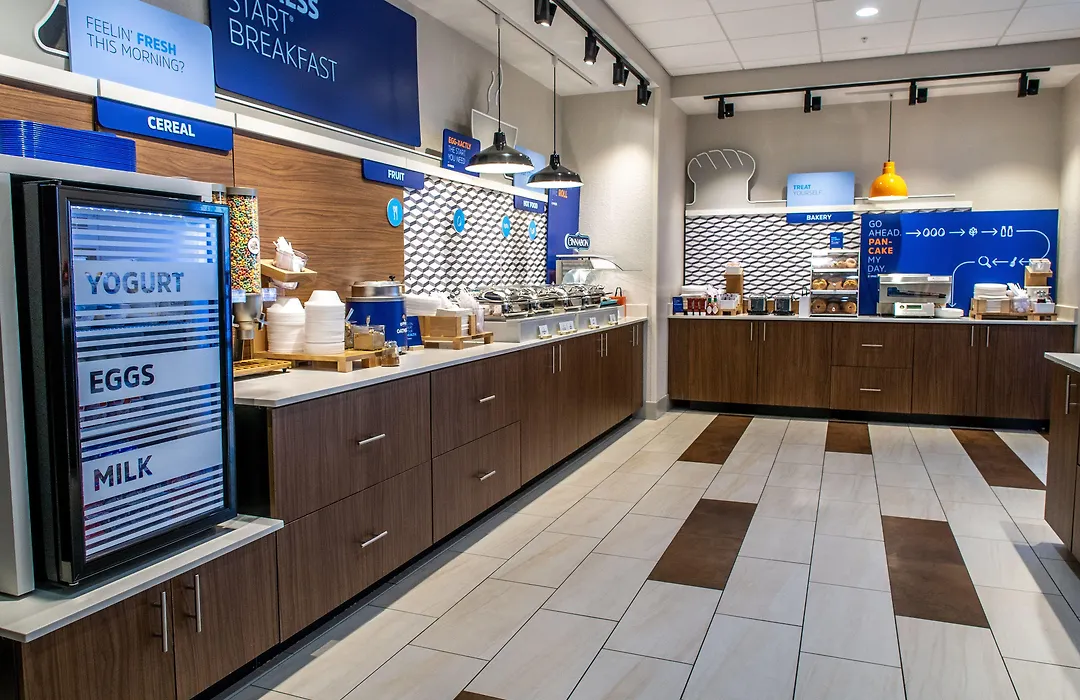 Holiday Inn Express & Suites - Oklahoma City Airport By Ihg-1