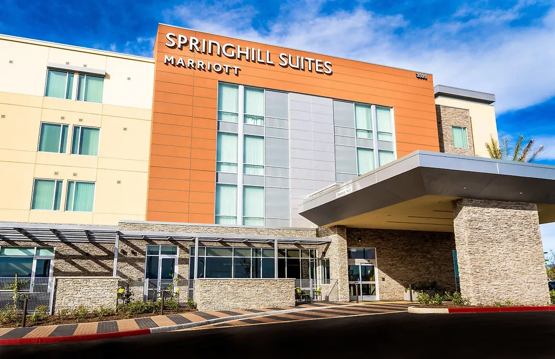 Springhill Suites By Marriott Ontario Airport/Rancho Cucamonga-1