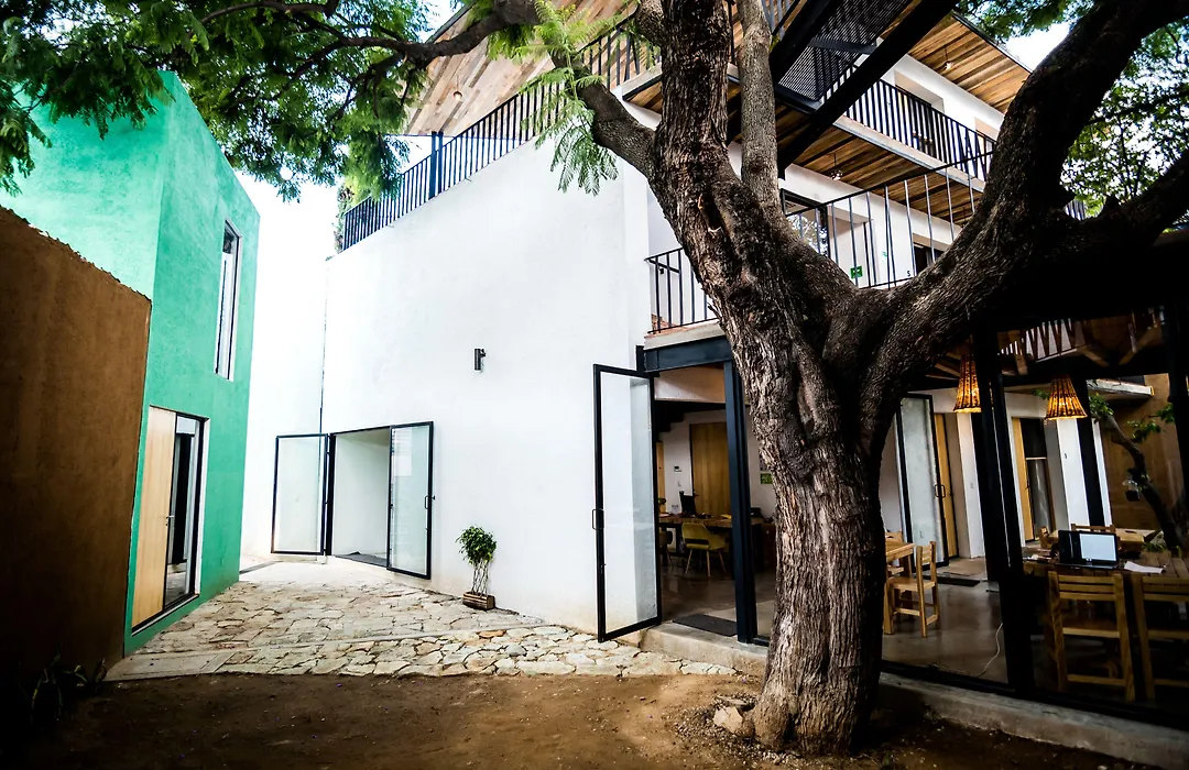 Hotel Con Corazon Oaxaca-1