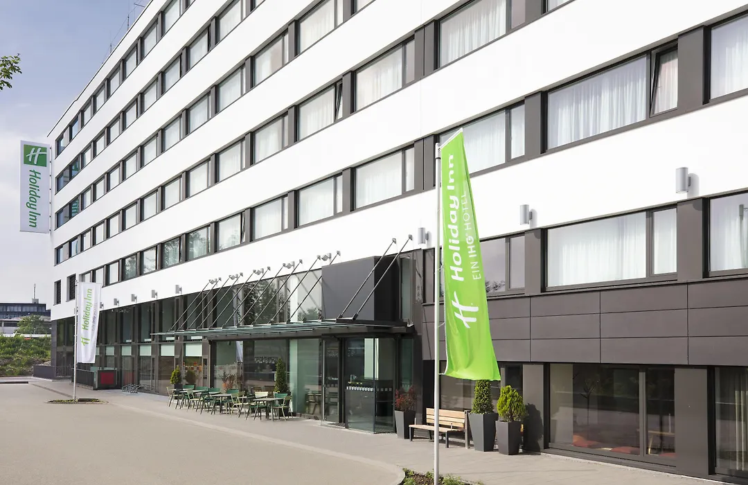 Holiday Inn Munich - Leuchtenbergring, an IHG Hotel-1