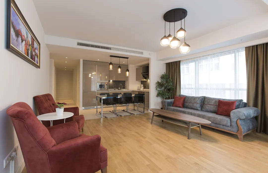 Classy Suite Taksim-1
