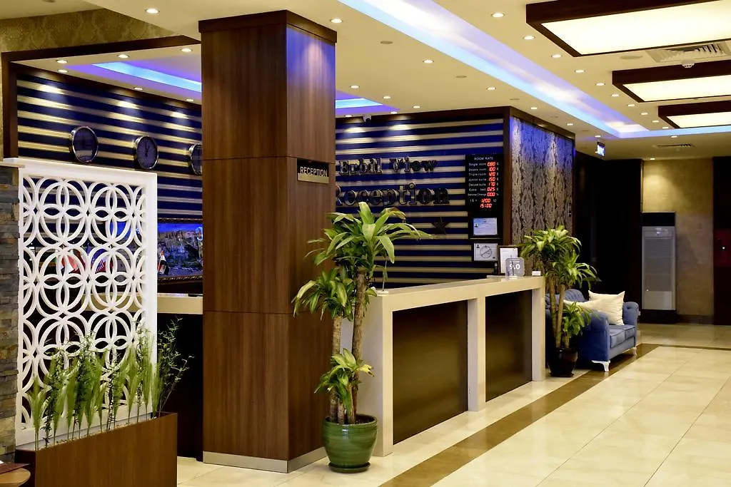Erbil View Hotel-1