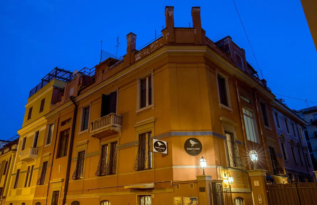 Free Hostels Roma-1