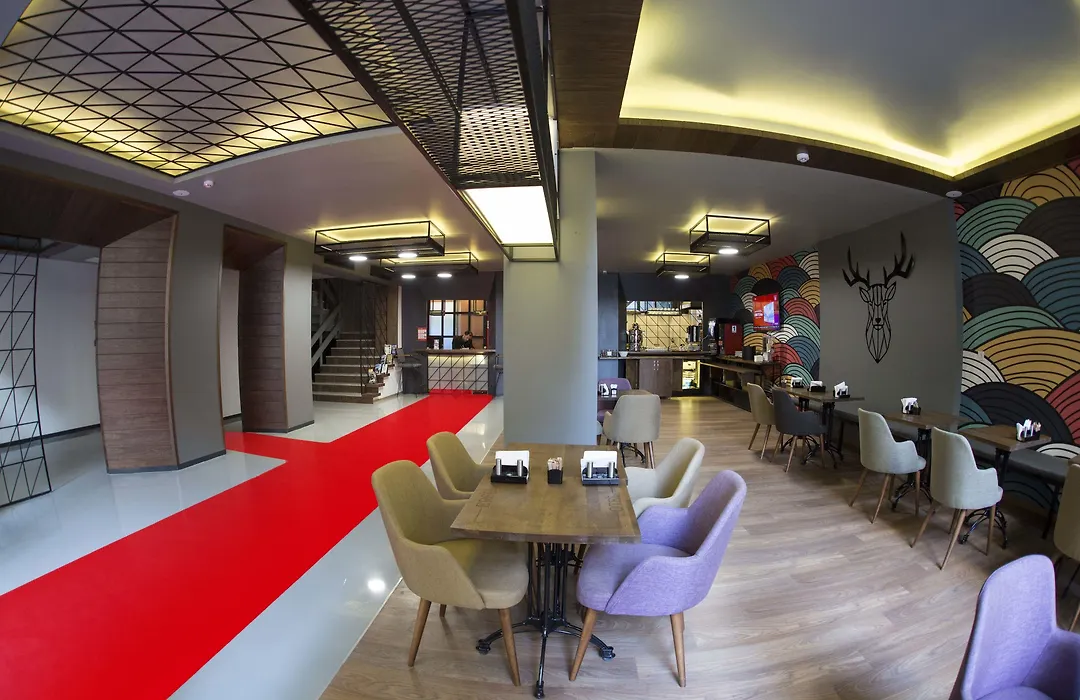 Sirkeci Ersu Hotel & Spa-1