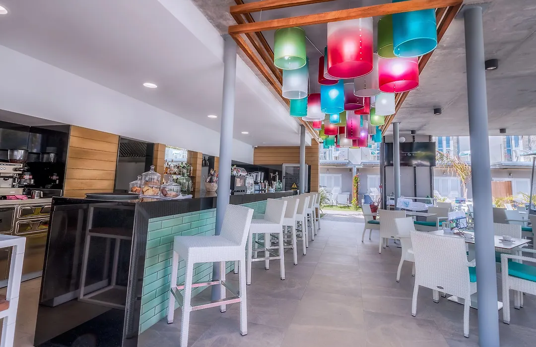 Hotel Livvo Los Calderones - Adults Recommended-1