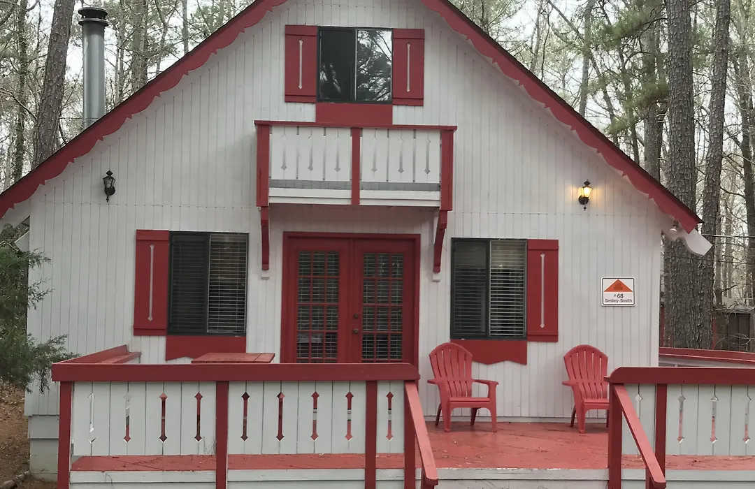 Pine Mountain Club Chalets Resort-1