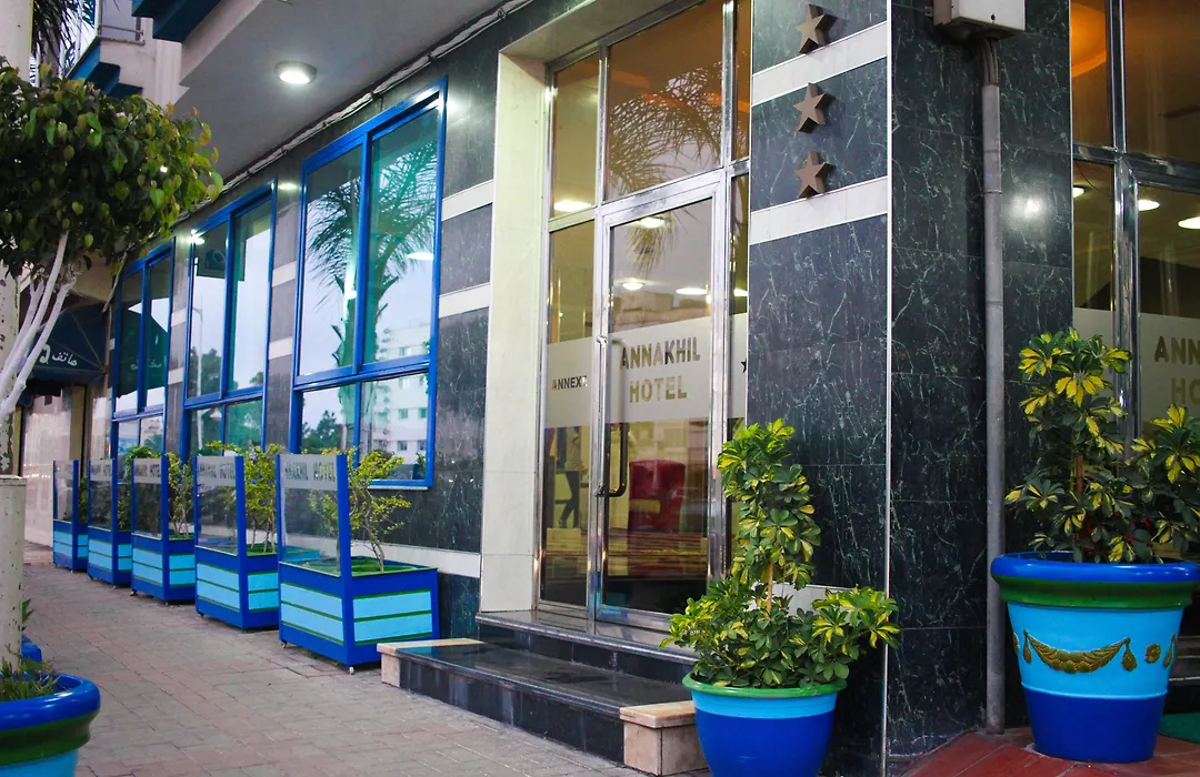 Hotel Annakhil-1
