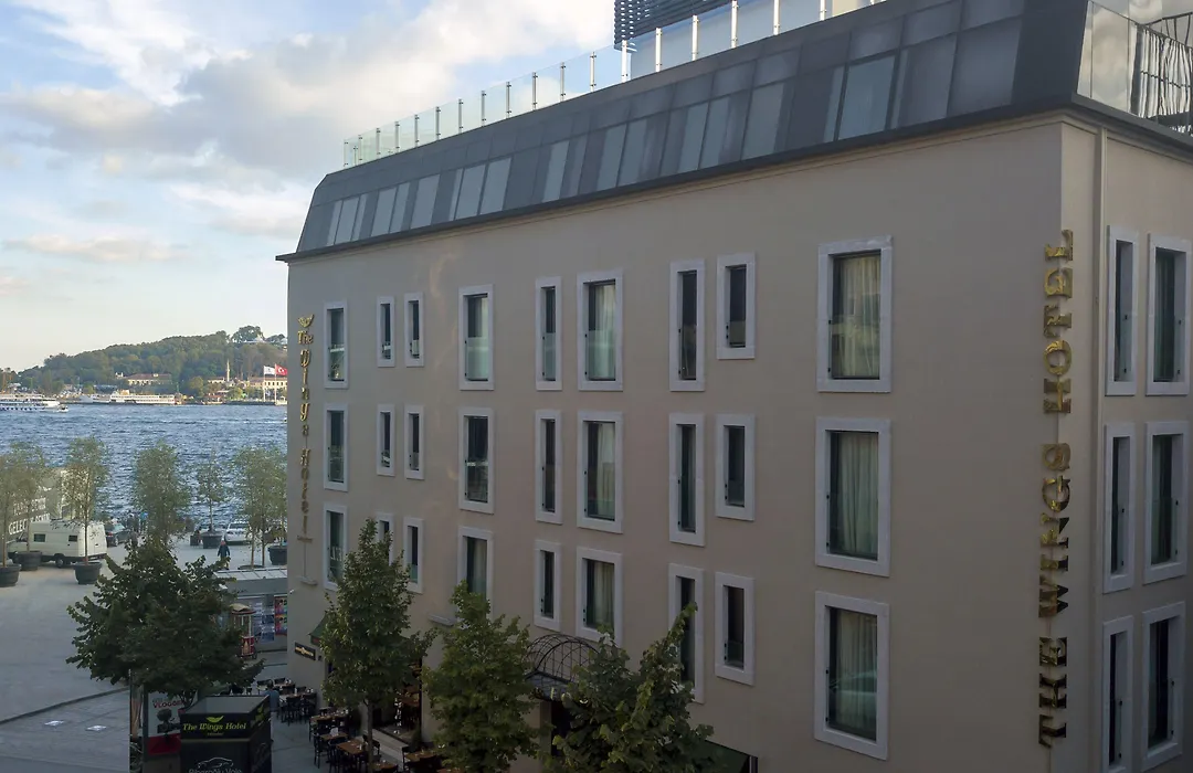 The Wings Hotels Karakoy-1
