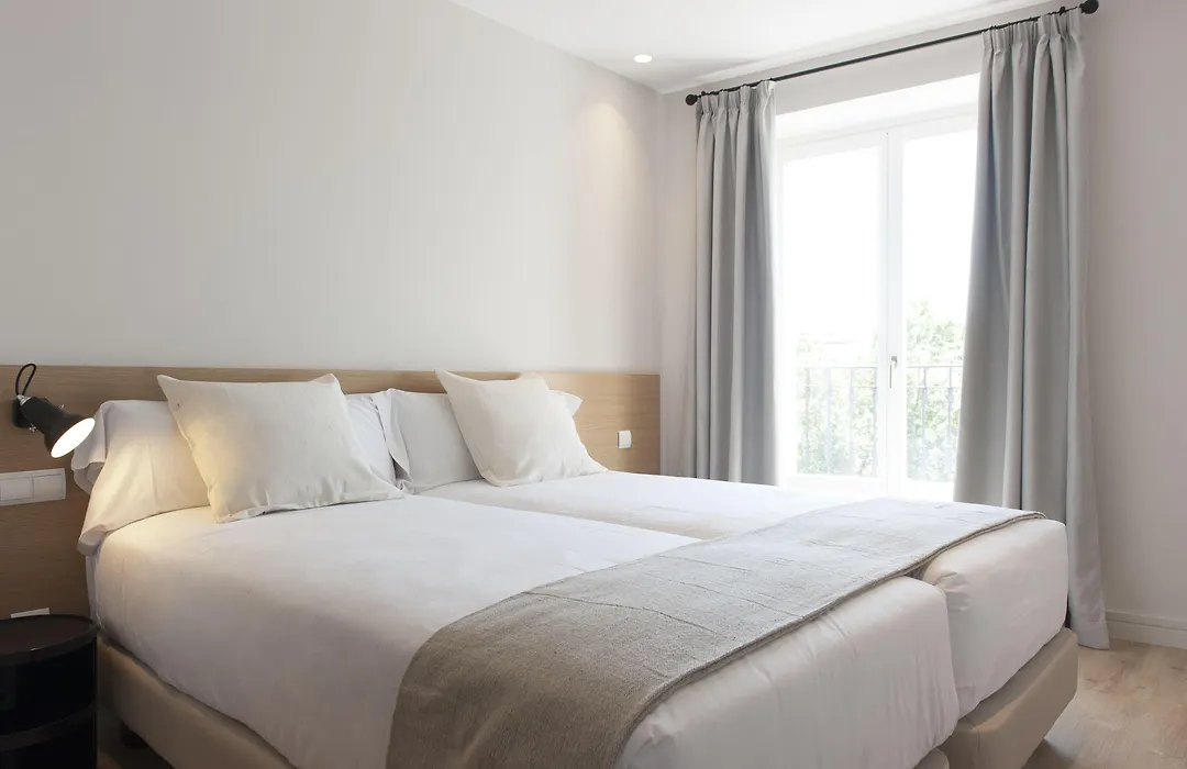 Mh Apartments Central Madrid-1