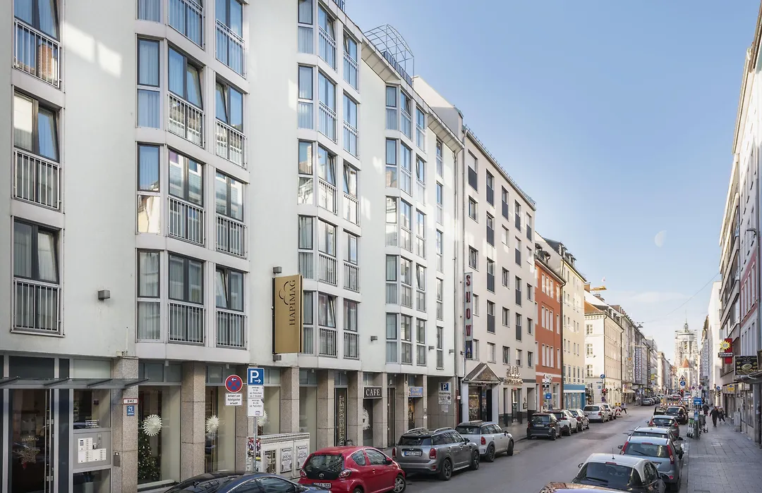 Hapimag Ferienwohnungen Muenchen-1