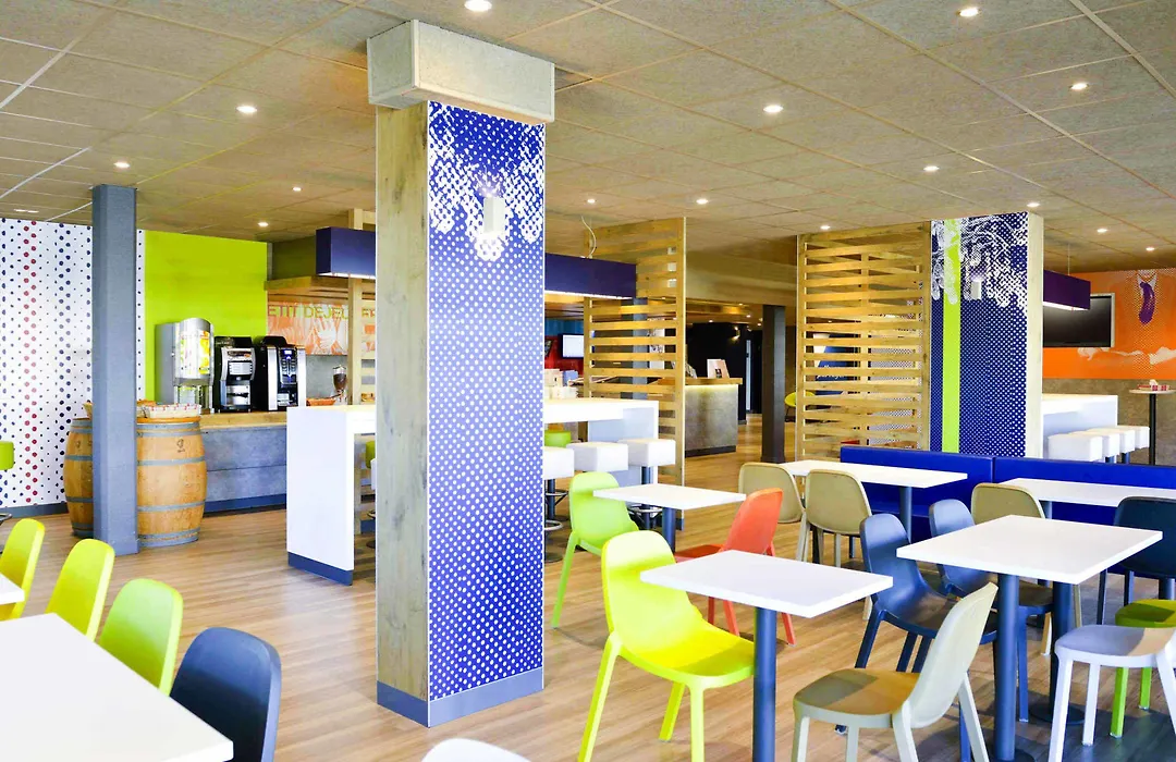 Ibis Budget Bordeaux Lac-1