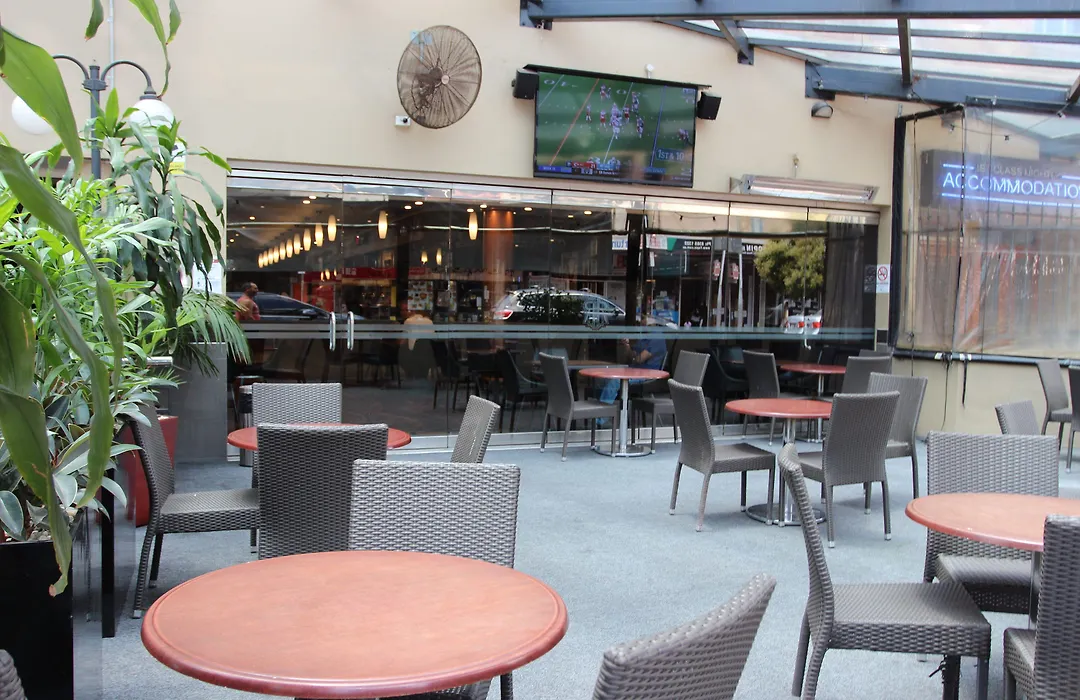 Hurstville Ritz Hotel-1