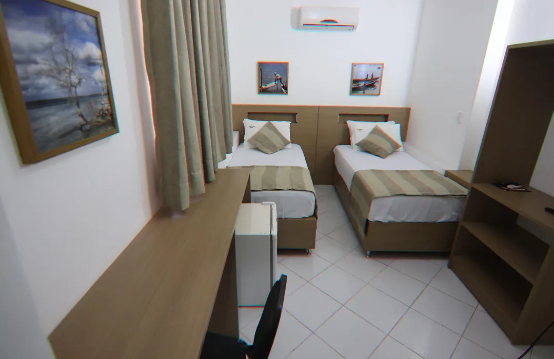Hotel Dom Passos-1