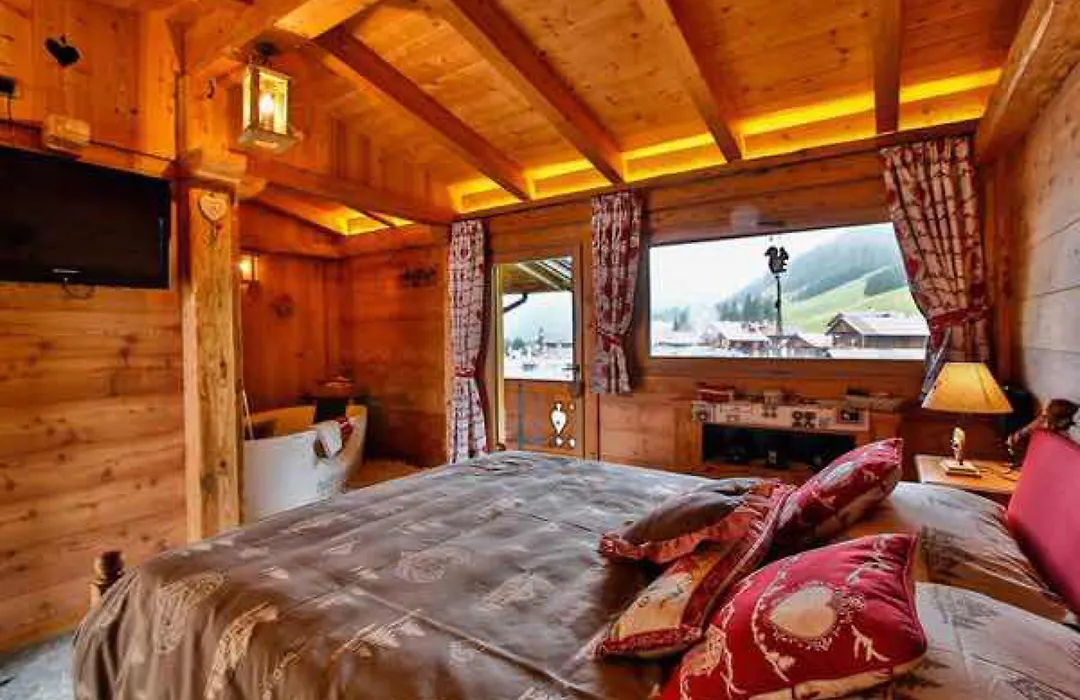 B&B Solder Chalet Dolomiti-1