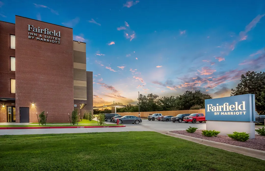 Fairfield Inn & Suites By Marriott Chickasha-1