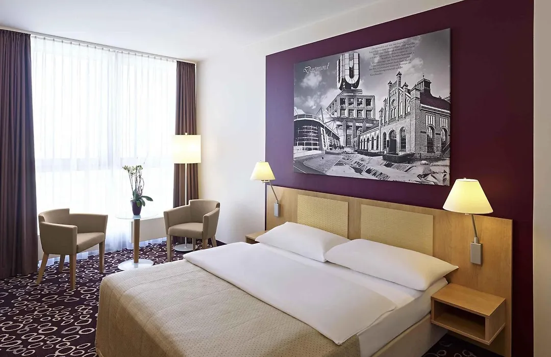 Sunday Hotel Dortmund City-1