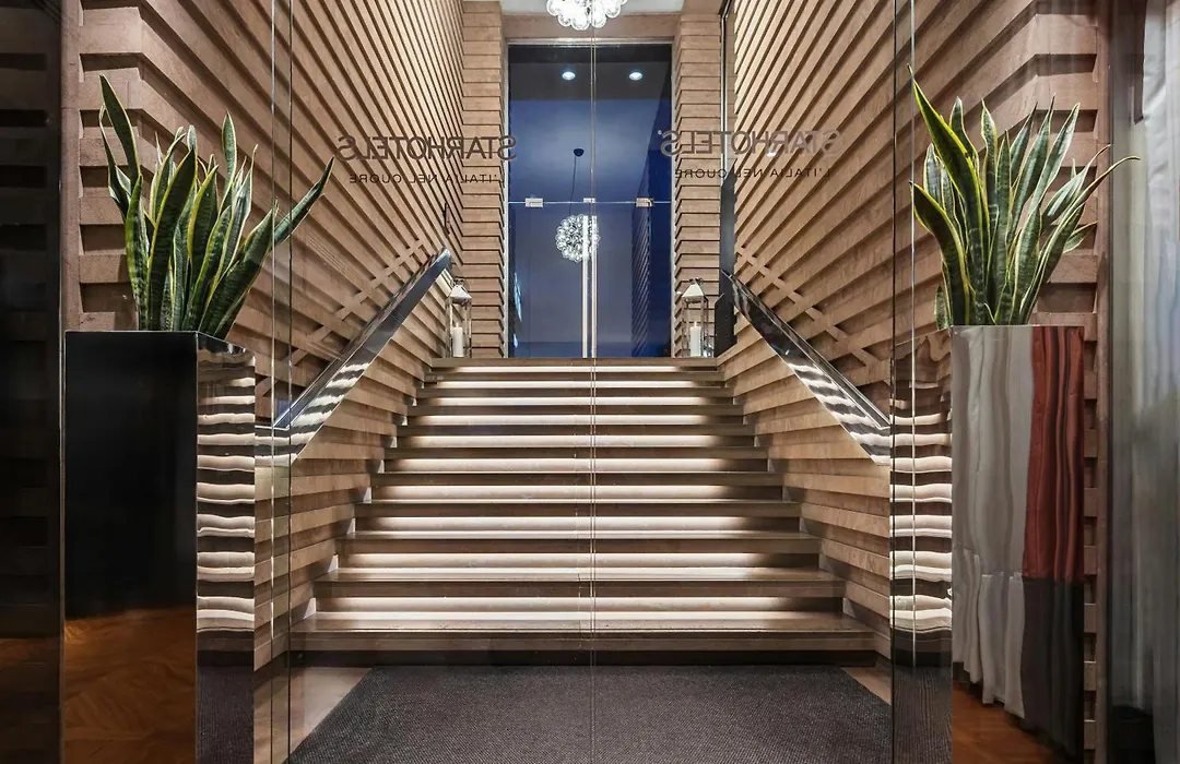 Starhotels Anderson-1