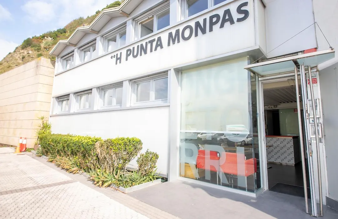 Hotel Punta Monpas-1