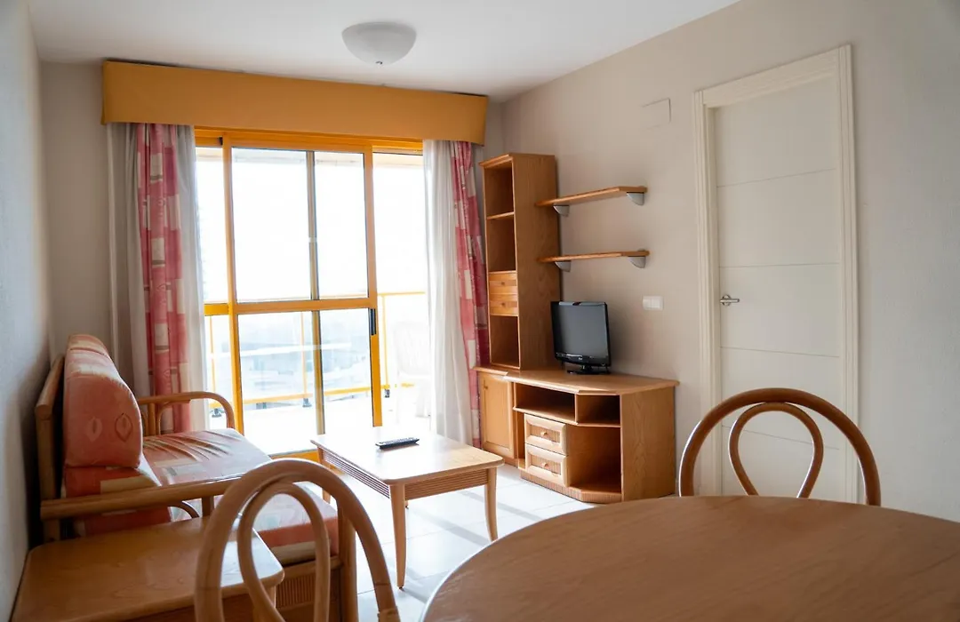 Apartamentos Ambar Beach Unitursa-1