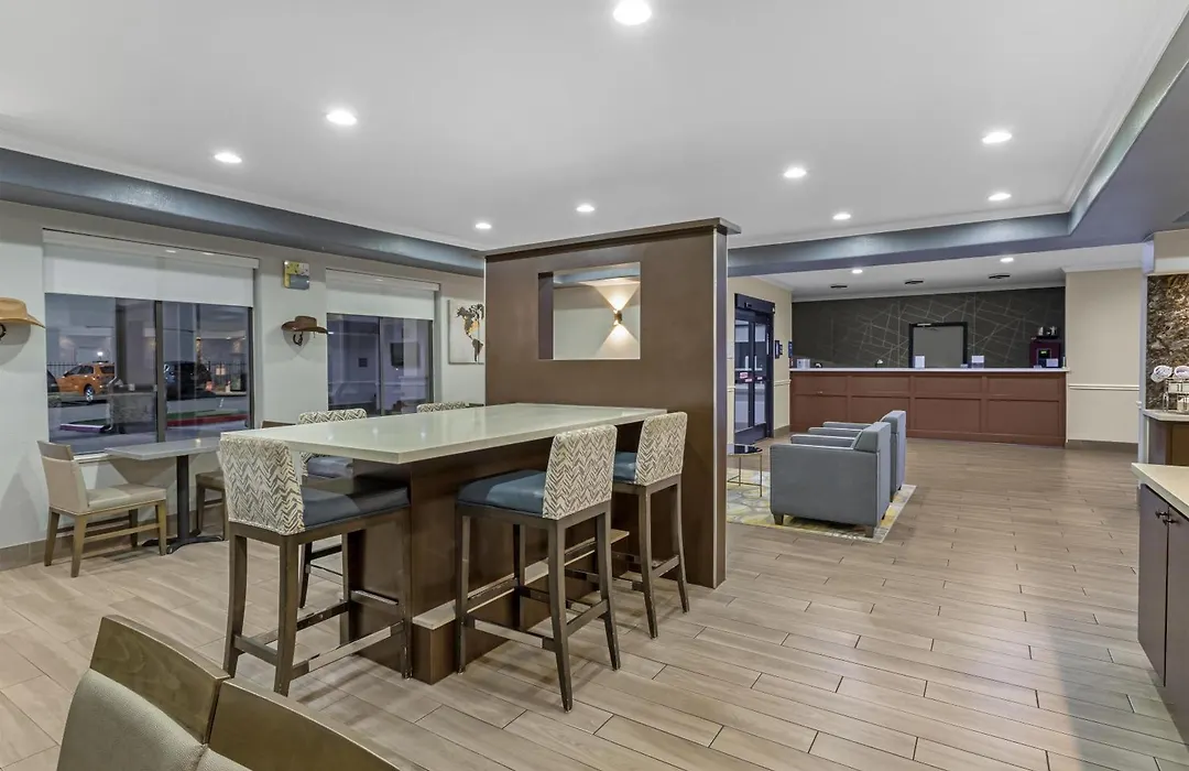 Best Western Plus North Houston Inn&Suites-1