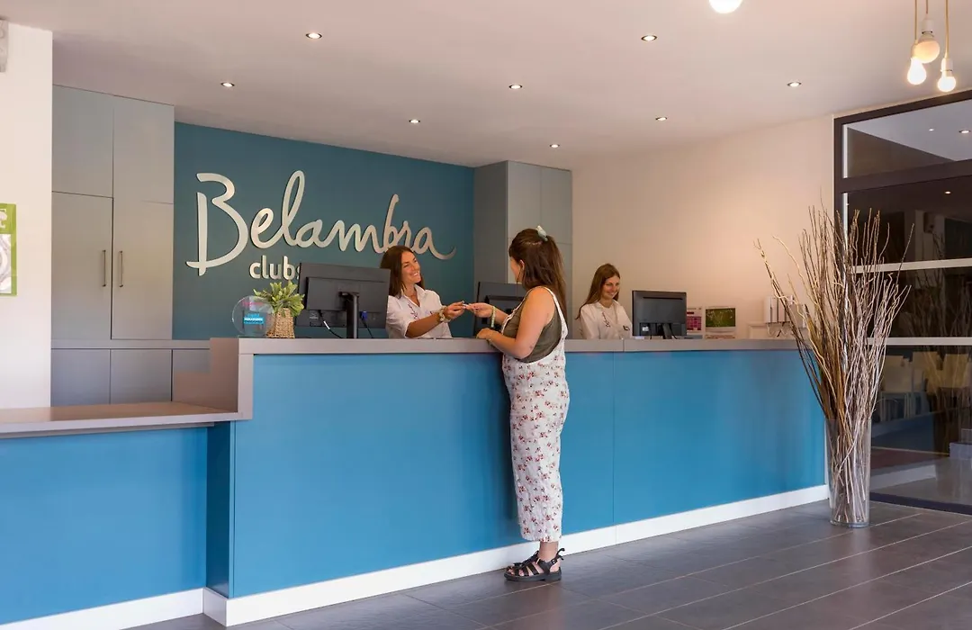 Belambra Clubs Seignosse Les Estagnots-1