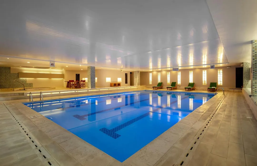 Sheraton Bogotá Hotel-1