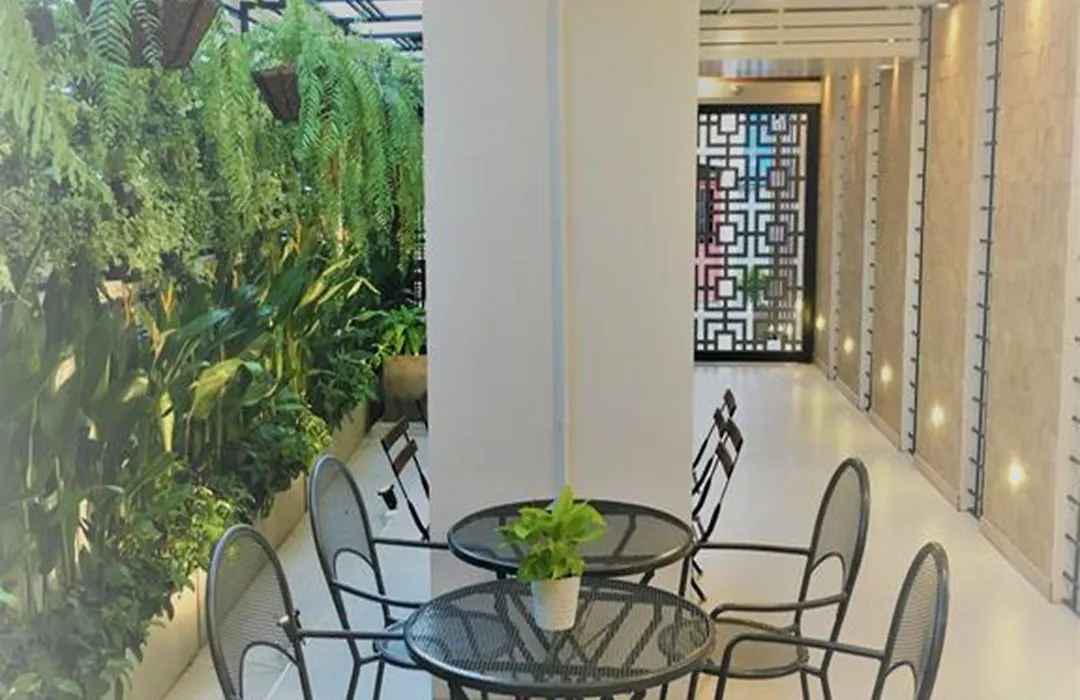 Bangkok Saran Poshtel-1