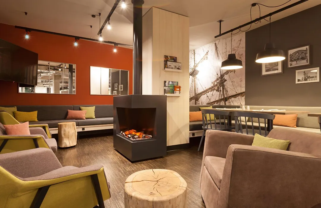 Vienna House Easy By Wyndham Bremen City-1