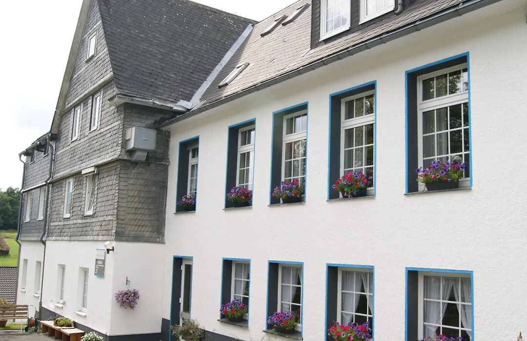 Bed&Breakfast Am Knittenberg-1