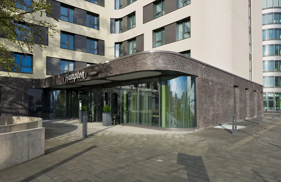 Hampton By Hilton Frankfurt Airport-1