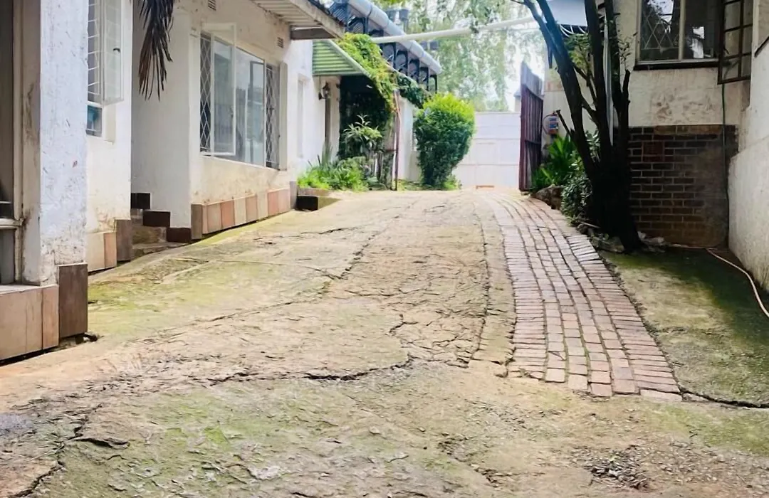 Rosebank Hostel-1