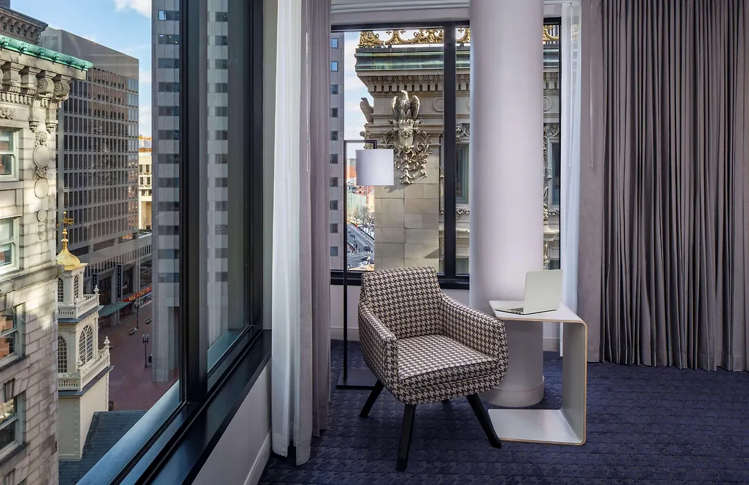 Hyatt Centric Faneuil Hall Boston-1