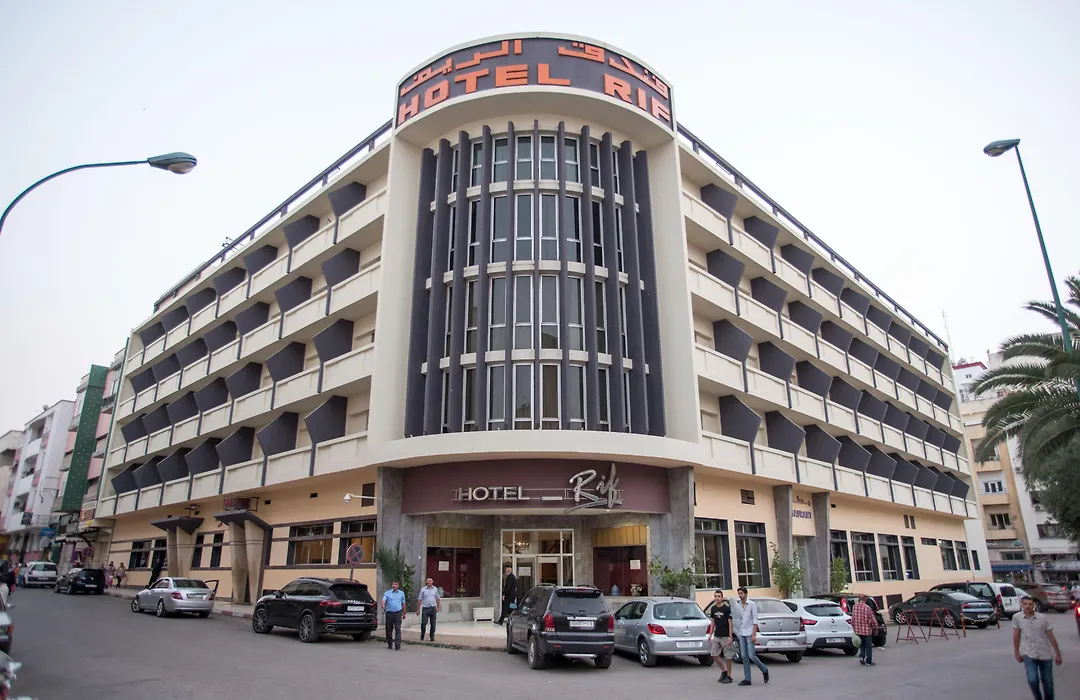 Hôtel Rif-1