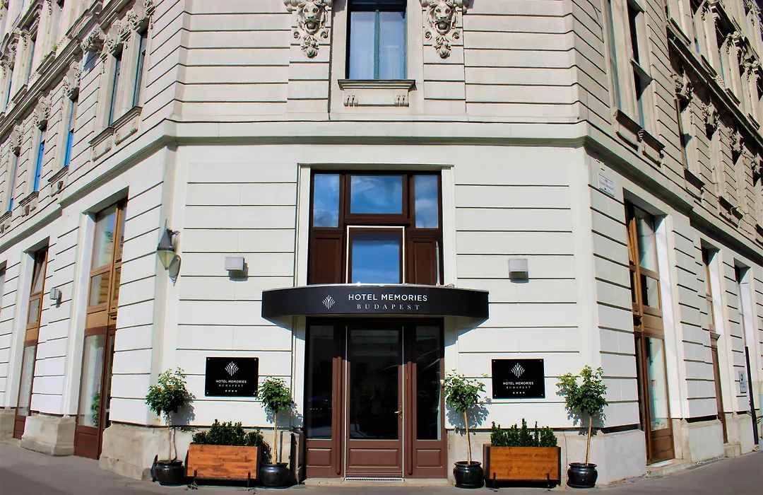 Hotel Memories Budapest-1