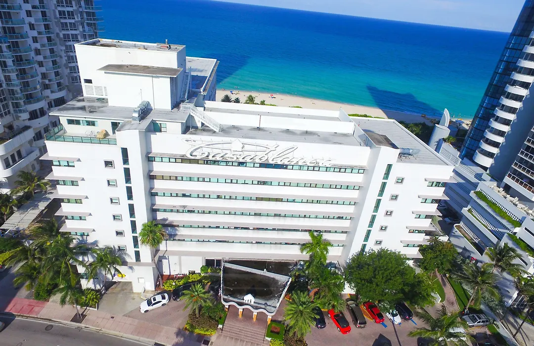 Beach Front Studio Miami Beach-1