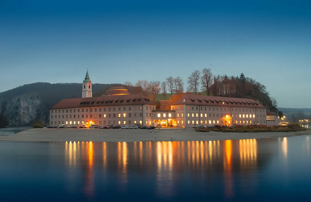 Gästehaus St. Georg - Weltenburger Klosterbetriebe GmbH-1