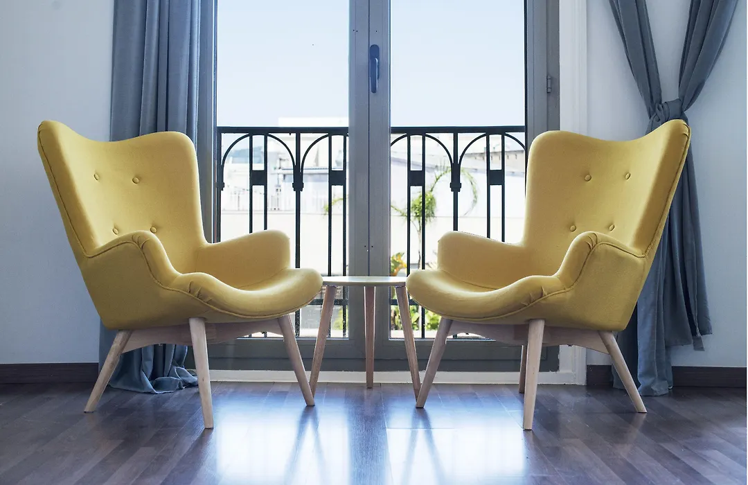 Safestay Passeig de Gràcia-1