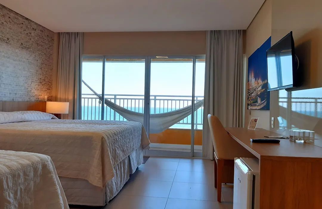 Hotel Senac Barreira Roxa-1