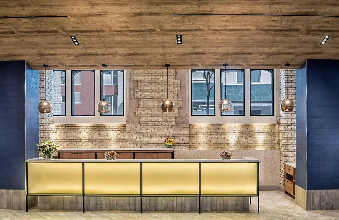 Springhill Suites By Marriott New York Manhattan/Times Square South-1
